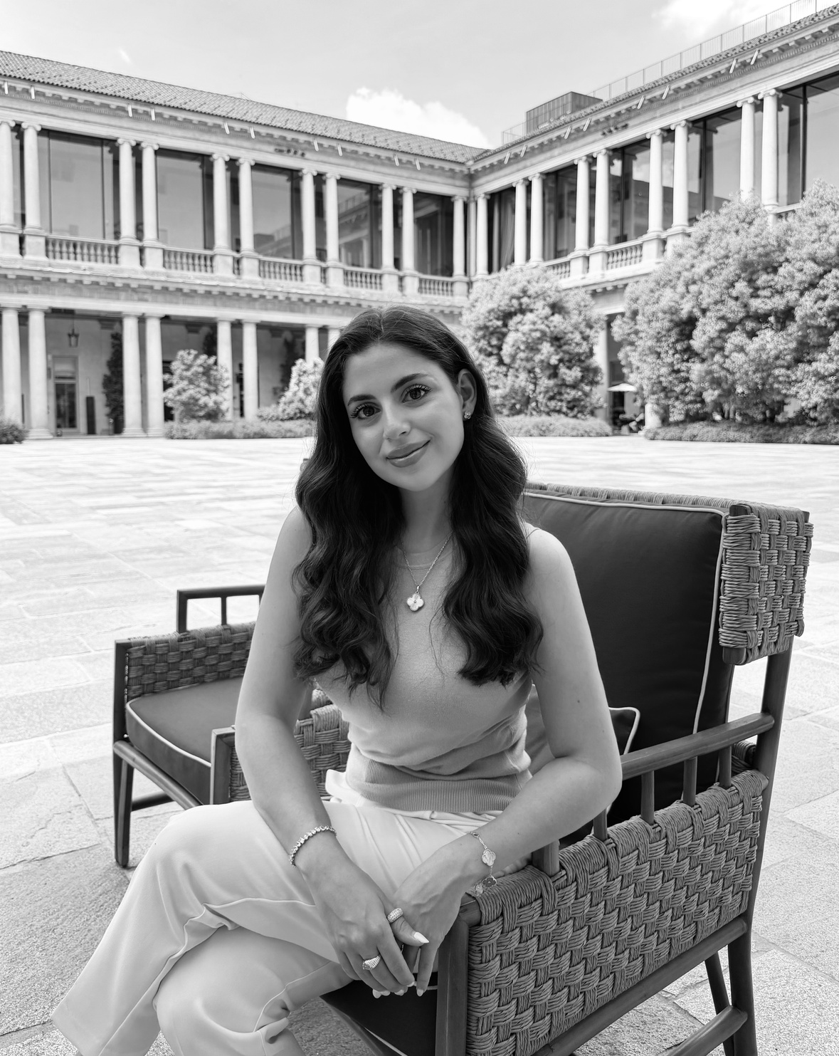 Ses.Tudio founder Cecile Bulgan